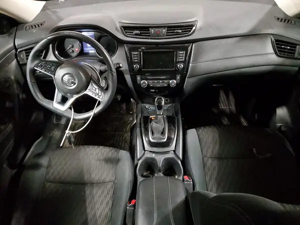 5N1AT2MV4LC738685 2020 NISSAN ROGUE - Image 8