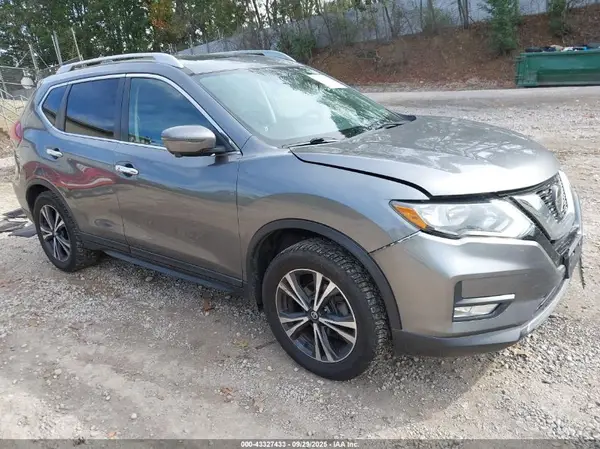 5N1AT2MV4LC739612 2020 NISSAN ROGUE - Image 1