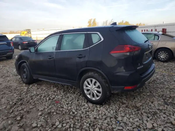 5N1AT2MV4LC739853 2020 NISSAN ROGUE - Image 2