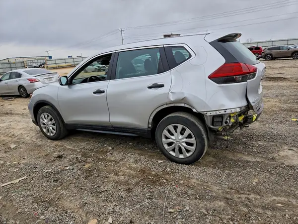 5N1AT2MV4LC740016 2020 NISSAN ROGUE - Image 2