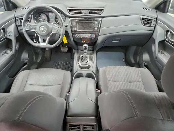 5N1AT2MV4LC740016 2020 NISSAN ROGUE - Image 8