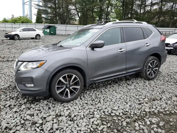 5N1AT2MV4LC740159 2020 NISSAN ROGUE - Image 1