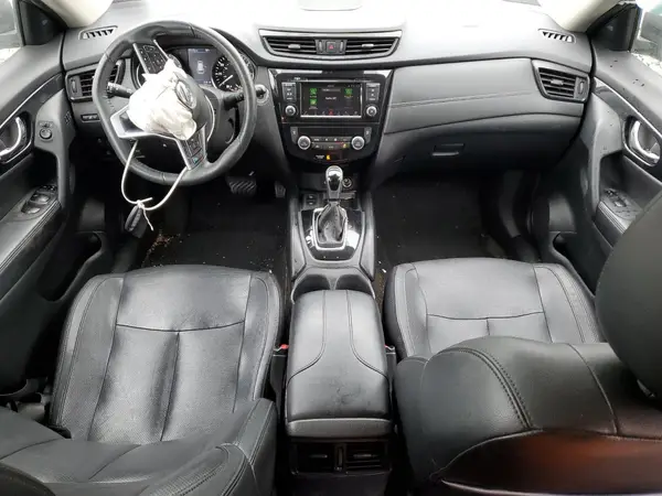 5N1AT2MV4LC740159 2020 NISSAN ROGUE - Image 8
