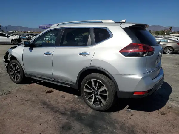 5N1AT2MV4LC741540 2020 NISSAN ROGUE - Image 2
