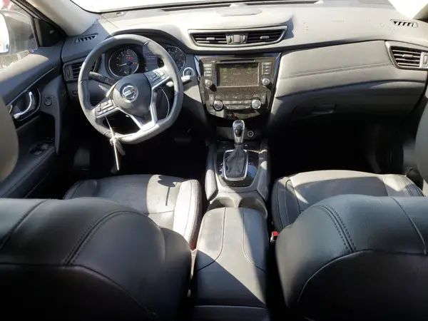 5N1AT2MV4LC741540 2020 NISSAN ROGUE - Image 8