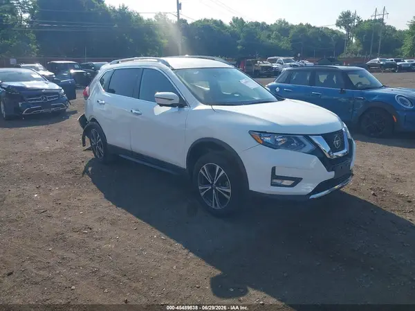 5N1AT2MV4LC743689 2020 NISSAN ROGUE - Image 1
