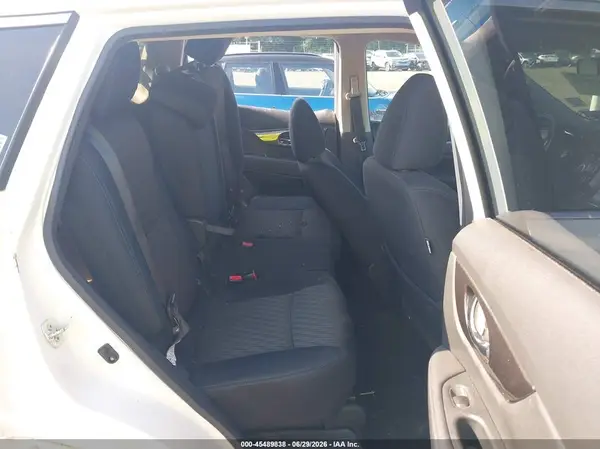 5N1AT2MV4LC743689 2020 NISSAN ROGUE - Image 8