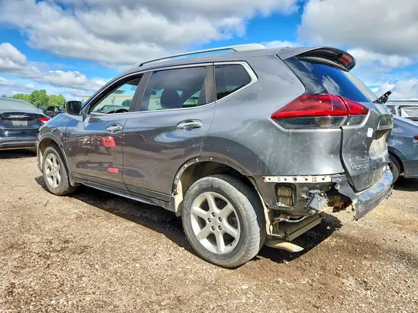 5N1AT2MV4LC744468 2020 NISSAN ROGUE - Image 2