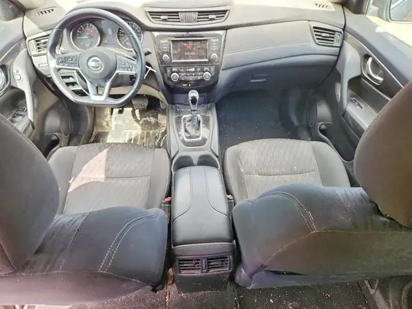 5N1AT2MV4LC744468 2020 NISSAN ROGUE - Image 8