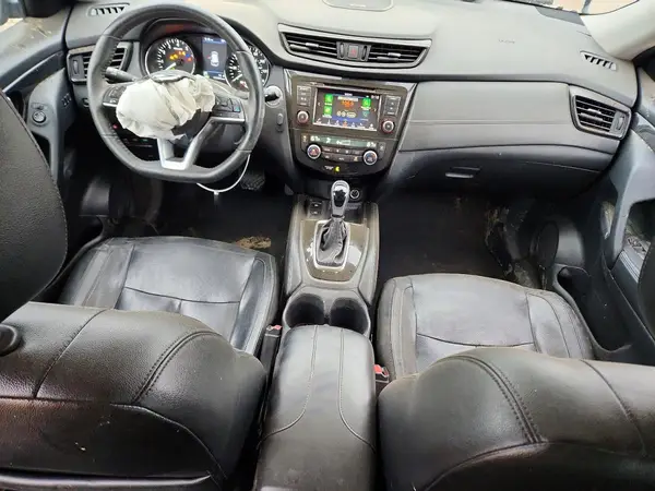 5N1AT2MV4LC745703 2020 NISSAN ROGUE - Image 8
