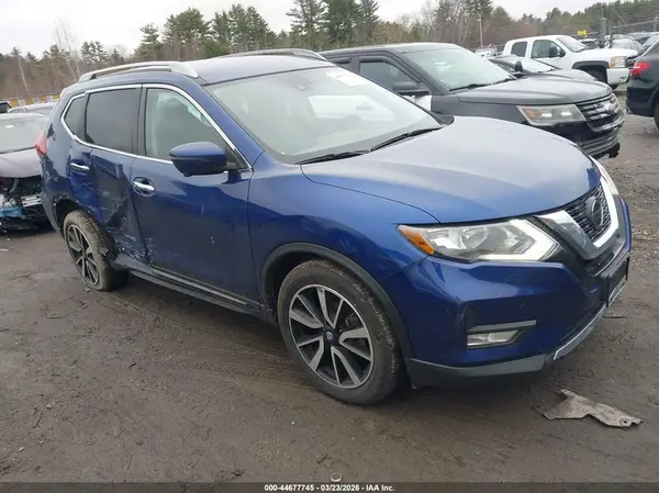 5N1AT2MV4LC746091 2020 NISSAN ROGUE - Image 1