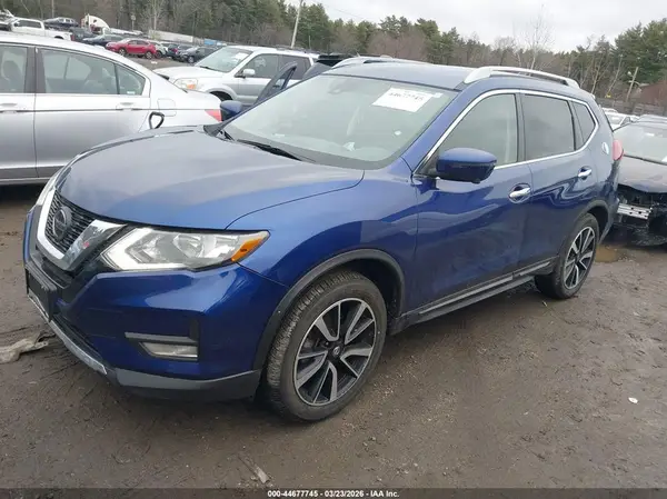 5N1AT2MV4LC746091 2020 NISSAN ROGUE - Image 2