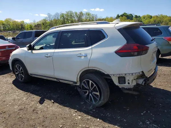 5N1AT2MV4LC747368 2020 NISSAN ROGUE - Image 2