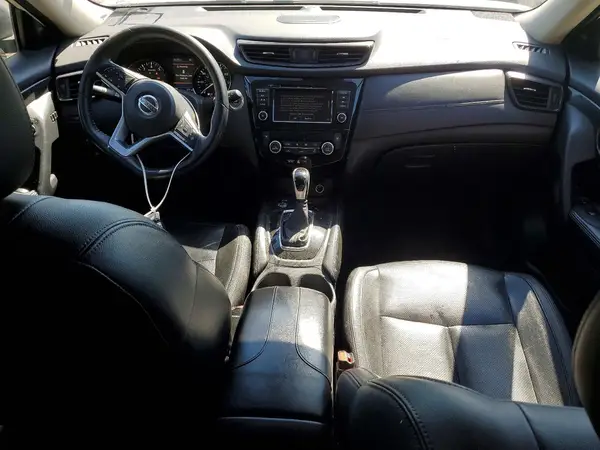 5N1AT2MV4LC747368 2020 NISSAN ROGUE - Image 8