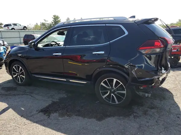 5N1AT2MV4LC747578 2020 NISSAN ROGUE - Image 2