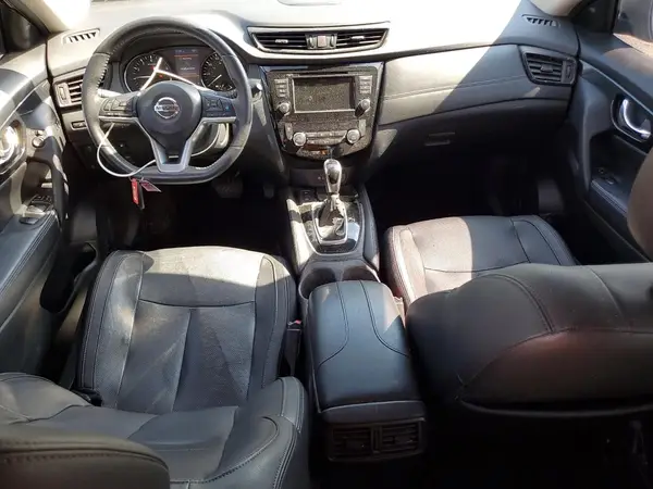 5N1AT2MV4LC747578 2020 NISSAN ROGUE - Image 8