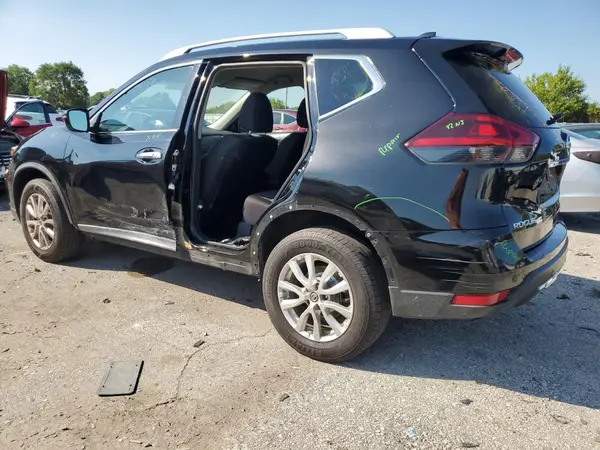 5N1AT2MV4LC747645 2020 NISSAN ROGUE - Image 2