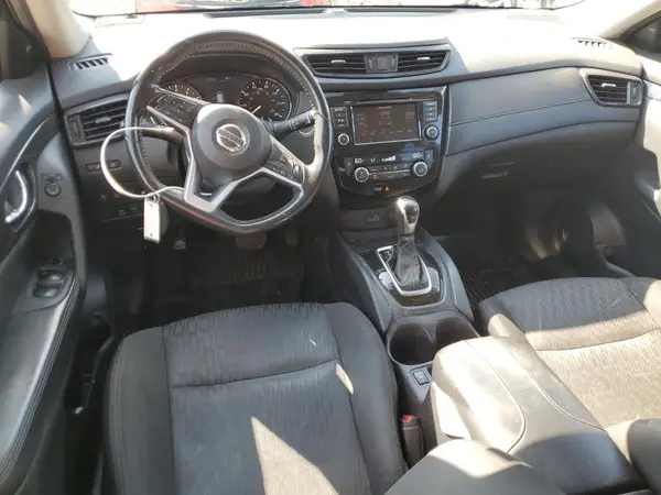5N1AT2MV4LC747645 2020 NISSAN ROGUE - Image 8