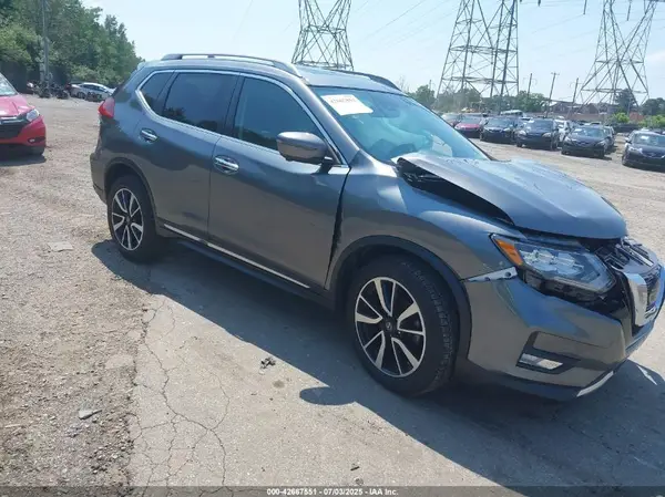 5N1AT2MV4LC748116 2020 NISSAN ROGUE - Image 1