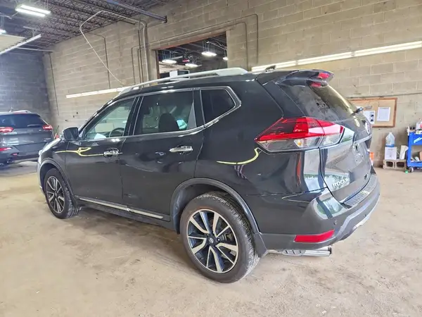 5N1AT2MV4LC749735 2020 NISSAN ROGUE - Image 2
