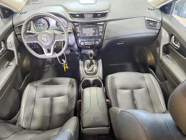 5N1AT2MV4LC749735 2020 NISSAN ROGUE - Image 8