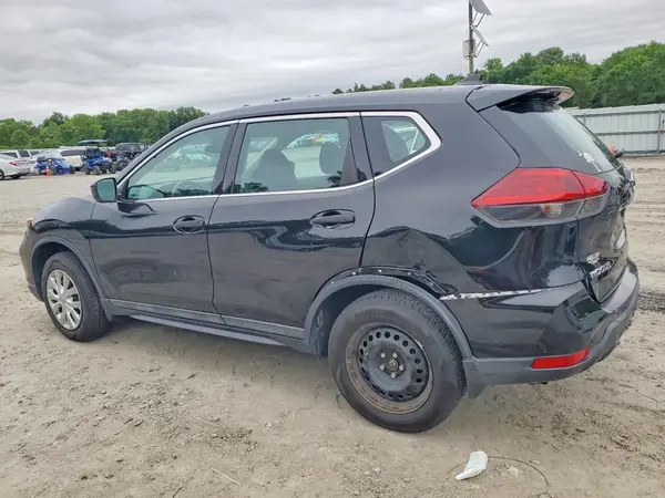 5N1AT2MV4LC750836 2020 NISSAN ROGUE - Image 2