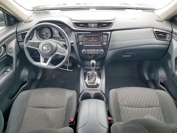 5N1AT2MV4LC750836 2020 NISSAN ROGUE - Image 8