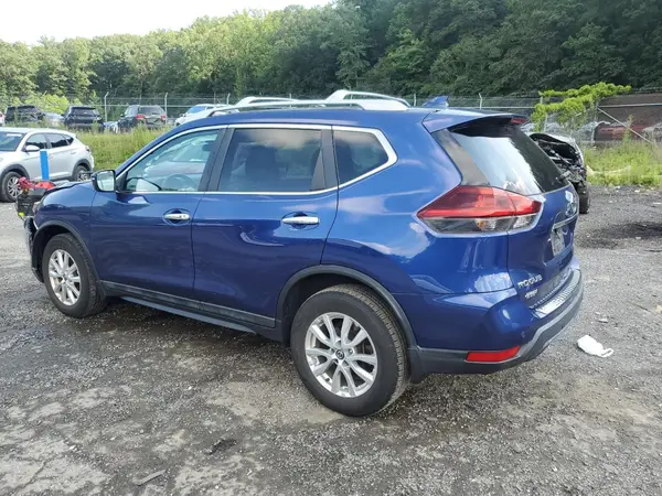 5N1AT2MV4LC750917 2020 NISSAN ROGUE - Image 2