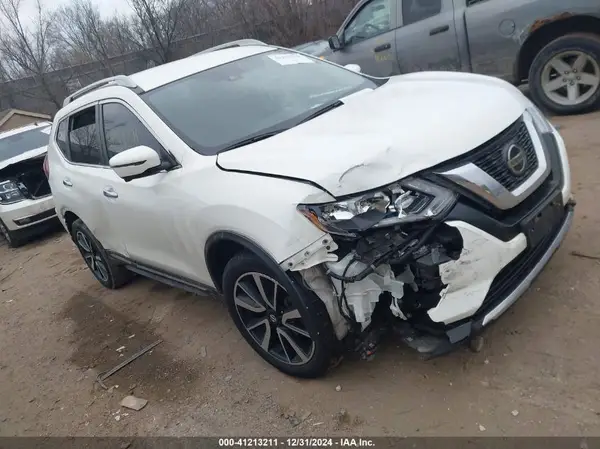 5N1AT2MV4LC751047 2020 NISSAN ROGUE - Image 1