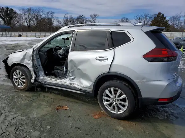 5N1AT2MV4LC752408 2020 NISSAN ROGUE - Image 2