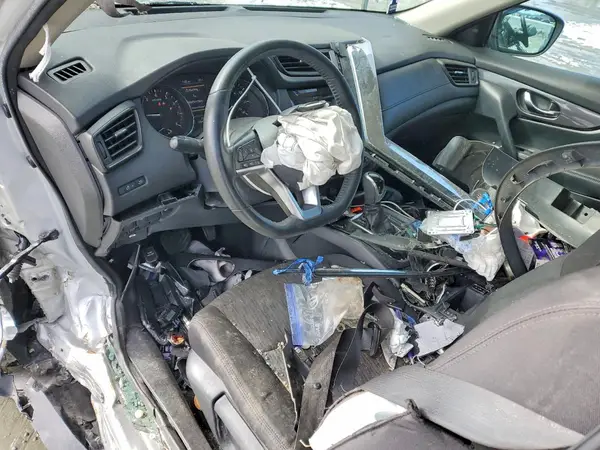 5N1AT2MV4LC752408 2020 NISSAN ROGUE - Image 8