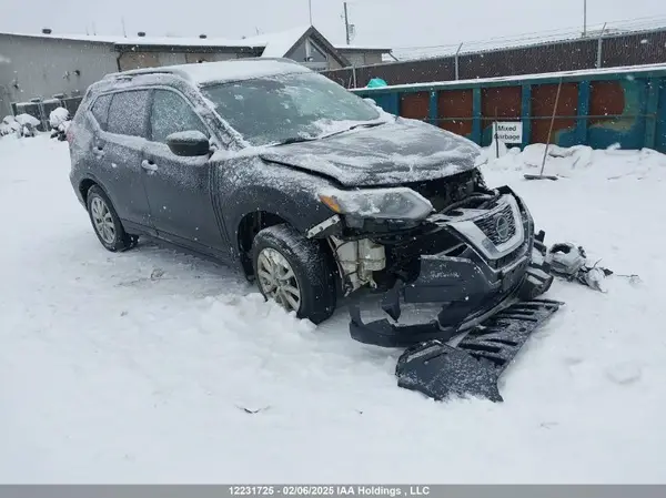 5N1AT2MV4LC758080 2020 NISSAN ROGUE - Image 1