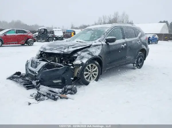 5N1AT2MV4LC758080 2020 NISSAN ROGUE - Image 2
