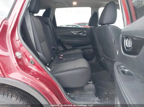 5N1AT2MV4LC758337 2020 NISSAN ROGUE - Image 8