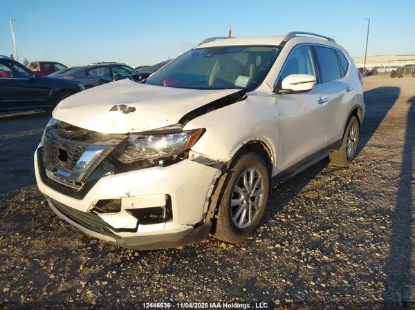 5N1AT2MV4LC758550 2020 NISSAN ROGUE - Image 2