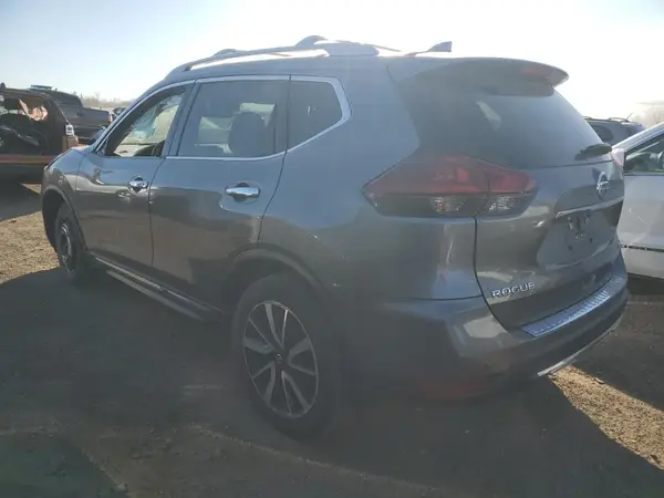 5N1AT2MV4LC759553 2020 NISSAN ROGUE - Image 2