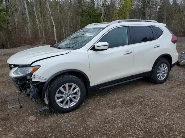 5N1AT2MV4LC759570 2020 NISSAN ROGUE - Image 1
