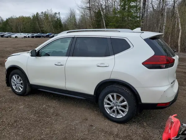 5N1AT2MV4LC759570 2020 NISSAN ROGUE - Image 2