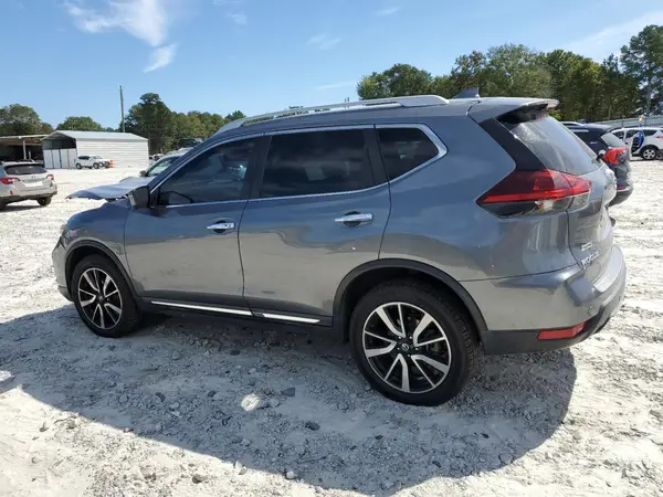 5N1AT2MV4LC760217 2020 NISSAN ROGUE - Image 2