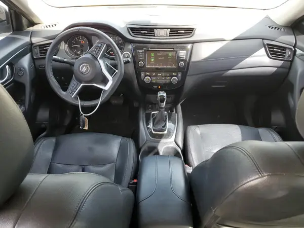 5N1AT2MV4LC760217 2020 NISSAN ROGUE - Image 8