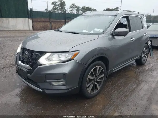 5N1AT2MV4LC761626 2020 NISSAN ROGUE - Image 2