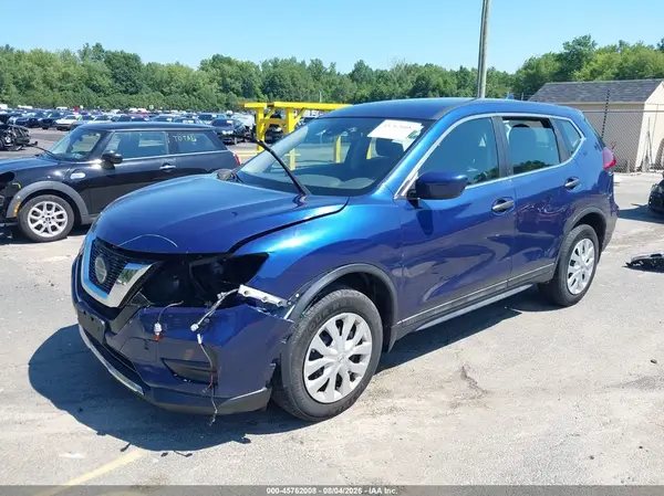 5N1AT2MV4LC762498 2020 NISSAN ROGUE - Image 2