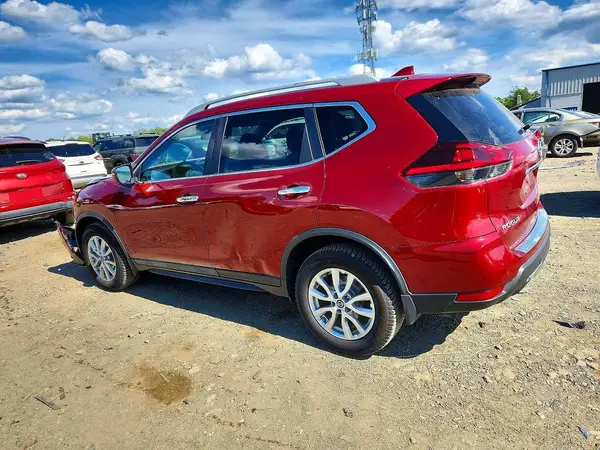 5N1AT2MV4LC762680 2020 NISSAN ROGUE - Image 2
