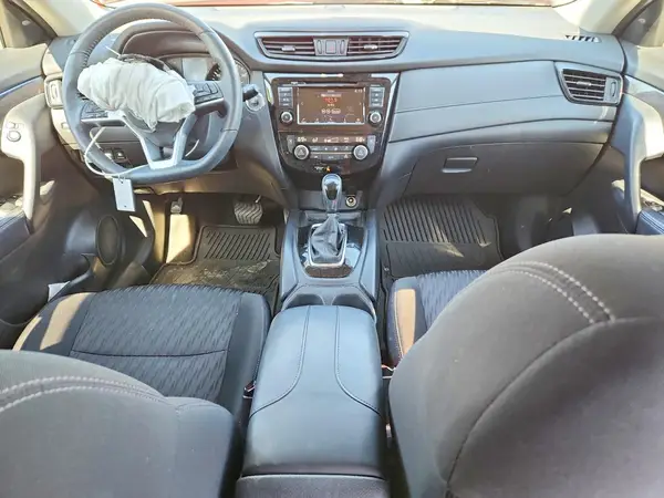 5N1AT2MV4LC762680 2020 NISSAN ROGUE - Image 8