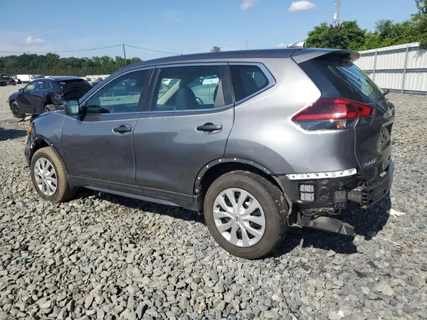 5N1AT2MV4LC763506 2020 NISSAN ROGUE - Image 2
