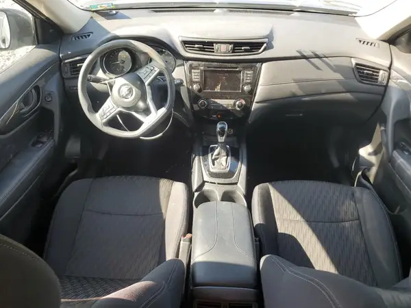 5N1AT2MV4LC763506 2020 NISSAN ROGUE - Image 8