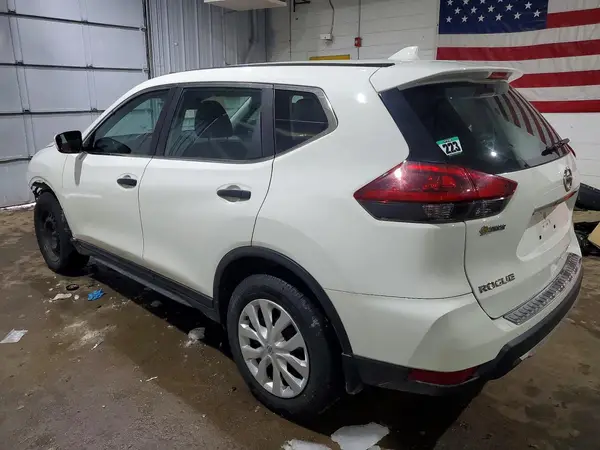 5N1AT2MV4LC763618 2020 NISSAN ROGUE - Image 2