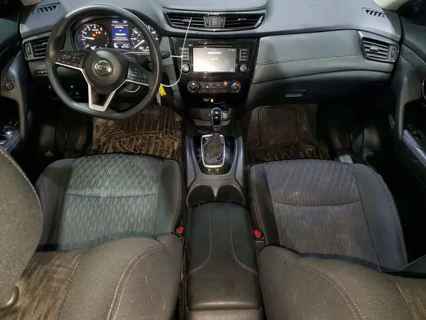 5N1AT2MV4LC763618 2020 NISSAN ROGUE - Image 8