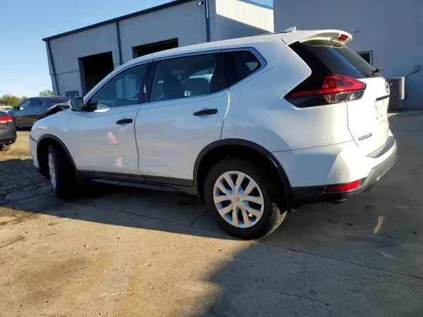 5N1AT2MV4LC763845 2020 NISSAN ROGUE - Image 2