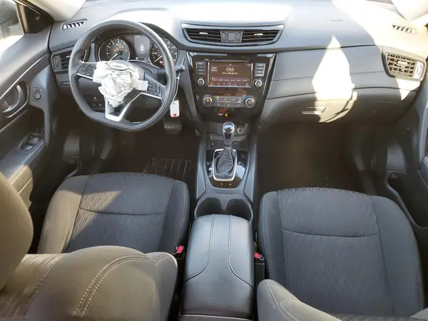 5N1AT2MV4LC763845 2020 NISSAN ROGUE - Image 8